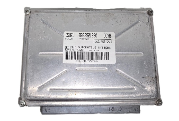 Computadora Isuzu Rodeo 00 3.2L 