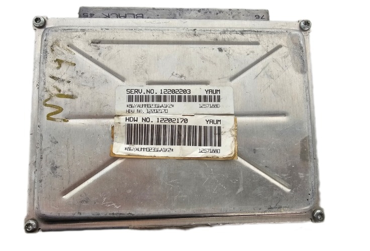 Computadora  S10 00-03 2.2l Bk/bl