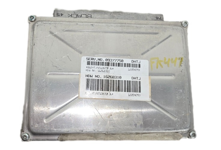 Computadora Saturn 01  L-Series 2.2L 