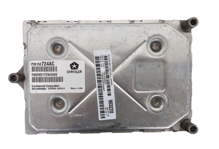 Computadora Motor Avenger 3.6 12 13 