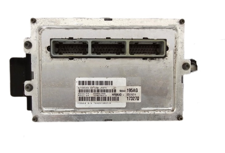 Computadora De Motor Jeep Liberty 03 3.7l 