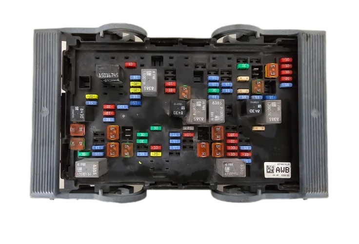 Motor arnés de cableado de derivación bloque GM 