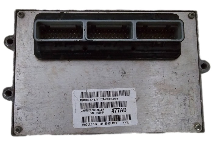 Computadora Jeep 2004 Wrangler 4.0l 