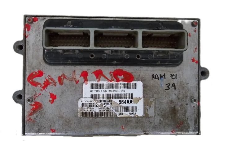 Computadora 2001 Dodge Ram 3.9L