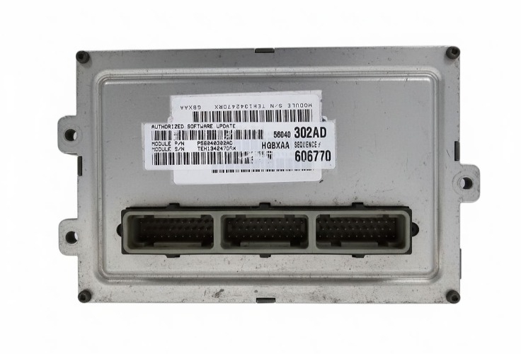 Computadora 2002 Dodge Dakota 3.9L
