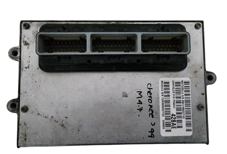 Computadora Grand Cherokee 99 00