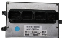 Computadora De Motor Jeep Liberty 02-04 3.7 4x4 