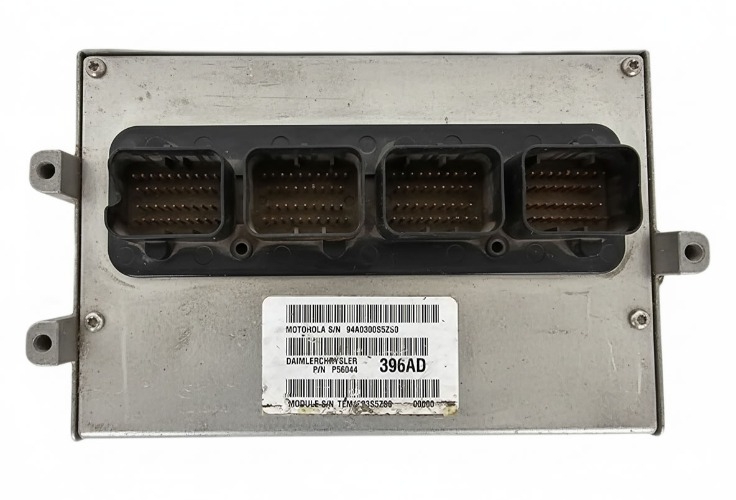 Computadora 2012 Jeep Liberty 3.7 4X4