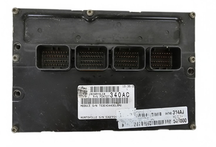 Computadora 2004 Chrysler Pacifica