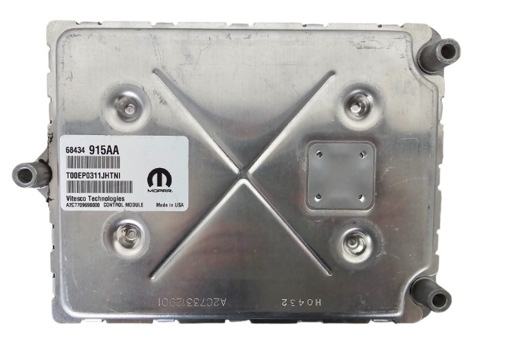 Computadora Ram 1500 20-24 