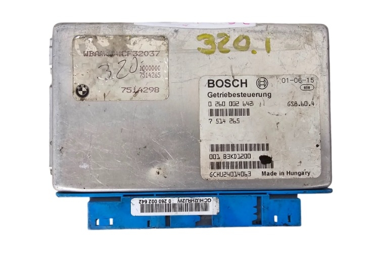 Computadora BMW 525i 320i 02-03 