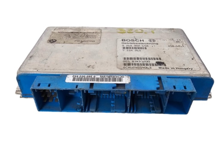 Computadora BMW 525i 320i 02-03 