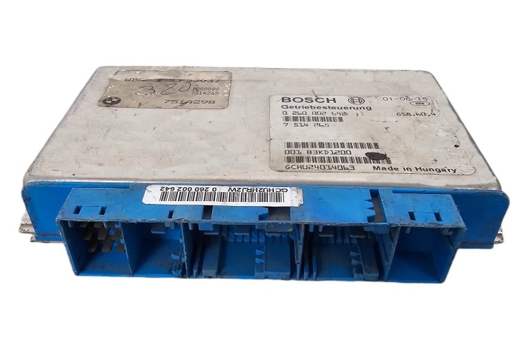 Computadora BMW 525i 320i 02-03 