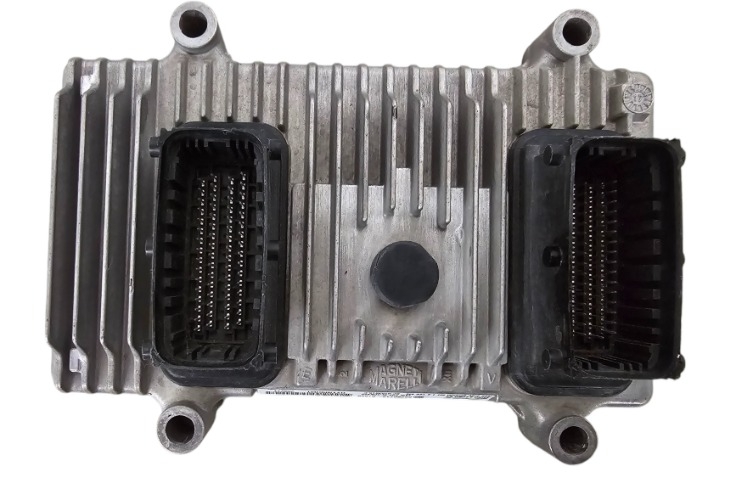 Computadora De Motor Fiat Palio 2017
