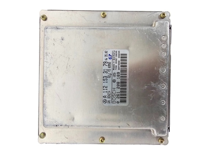 Computadora Mercedes R129 SL320 C230 E320 