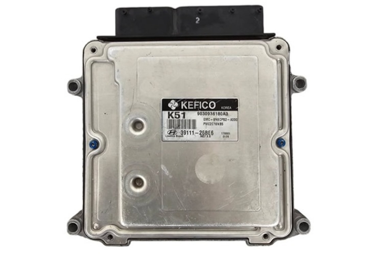 Unidad de control del motor HYUNDAI ACCENT