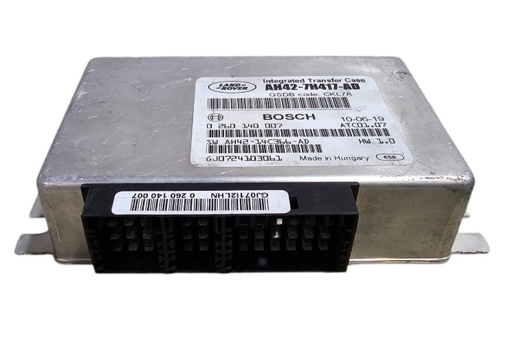 Computadora RANGE ROVER LR4 10-13
