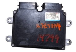 Módulo de control de motor Mazda 3 2.5l