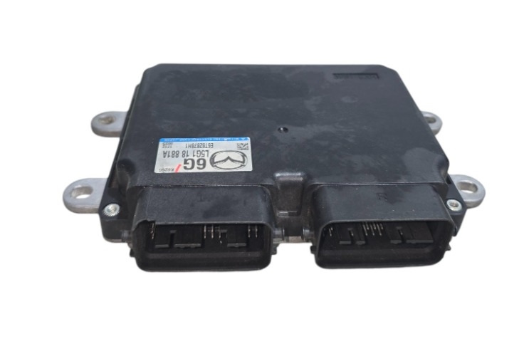 Módulo de control de motor Mazda 3 2.5l