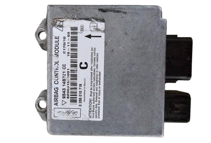 Modulo de control de bolsas Ford Focus 10-11
