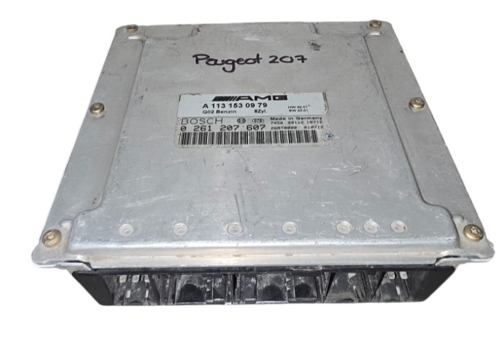 Computadora Peugeot 207
