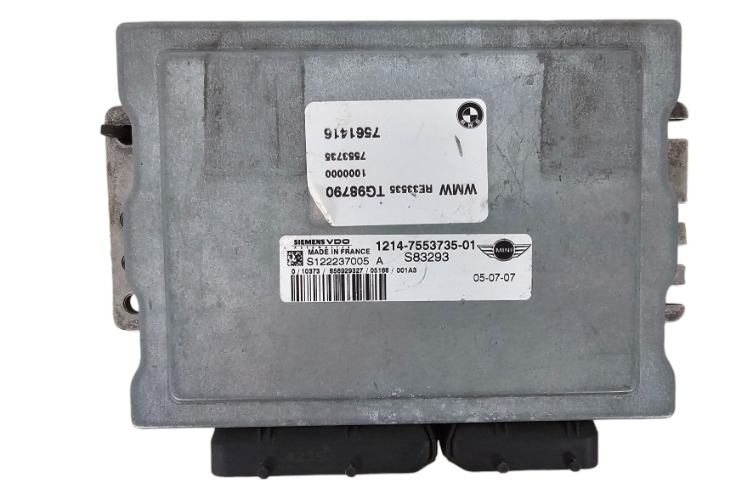 Computadora Mini Cooper 05-08