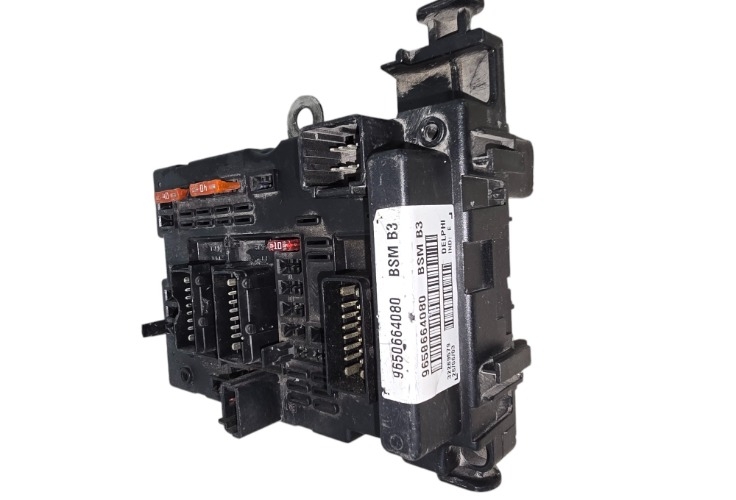 Computadora Caja de fusibles Peugeot 206 307 406