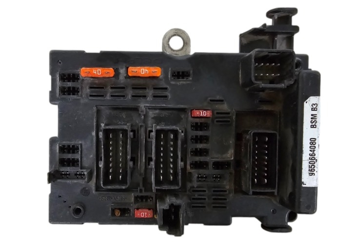 Computadora Caja de fusibles Peugeot 206 307 406