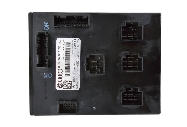Computadora Audi A4 14  