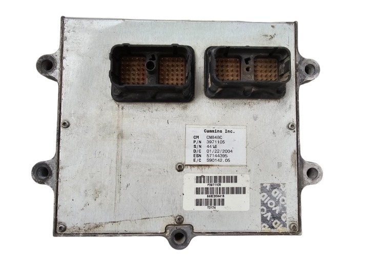 Computadora Dodge Ram 04 Truck 5.9l