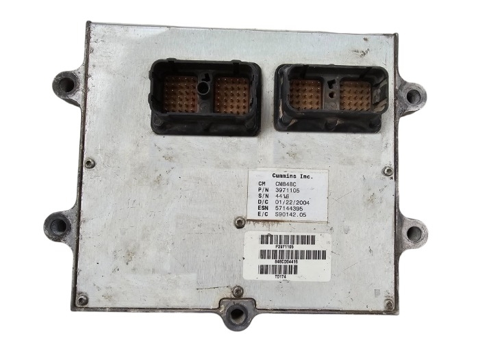 Computadora Dodge Ram 04 Truck 5.9l