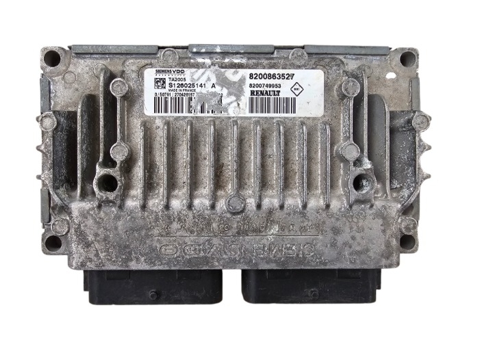 Modulo Computadora Renault Sandero 1.6 Aut 10-15