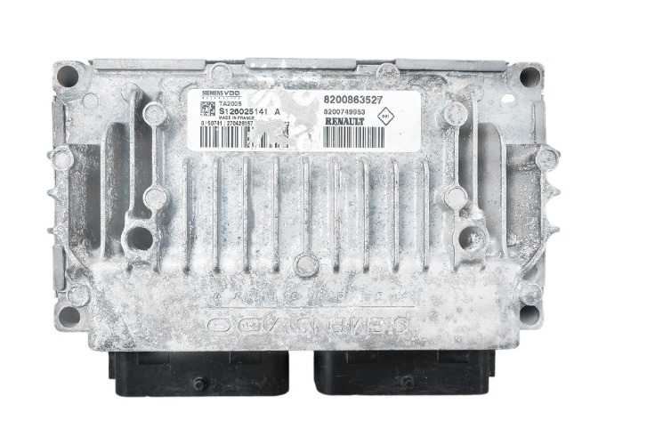 Modulo Computadora Renault Sandero 1.6 Aut 10-15