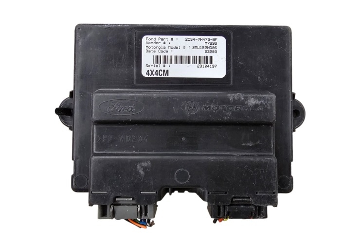 Computadora Ford Explorer transfer case modulo 03