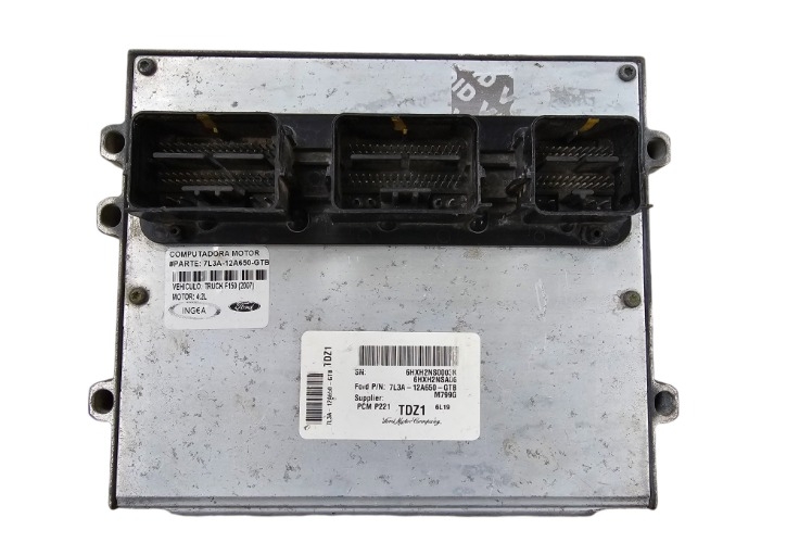 Computadora Ford 2007 F150 4.2l