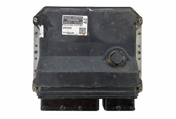 Computadora De Motor Toyota Camry 2007-2009 2.4l 