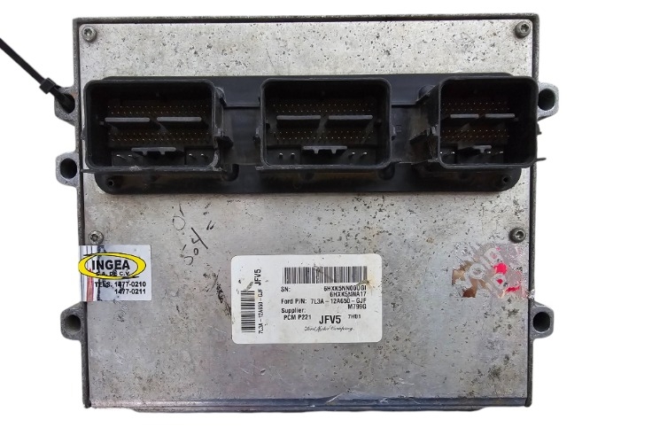 Computadora 07-08 Ford F150 Pickup 
