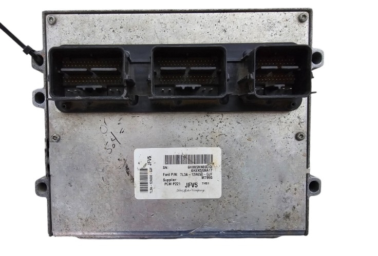 Computadora 07-08 Ford F150 Pickup 