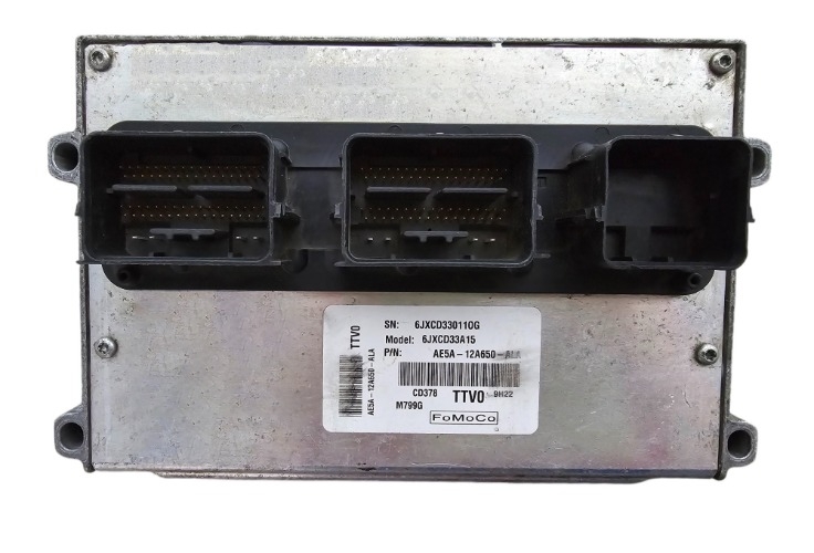Computadora 2010 Ford Fusion 3.5l 