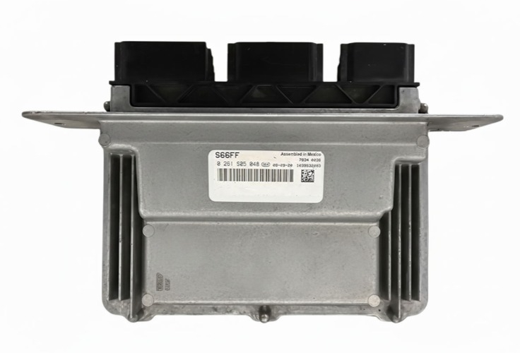 Computadora 2009 Ford Van 4.6l
