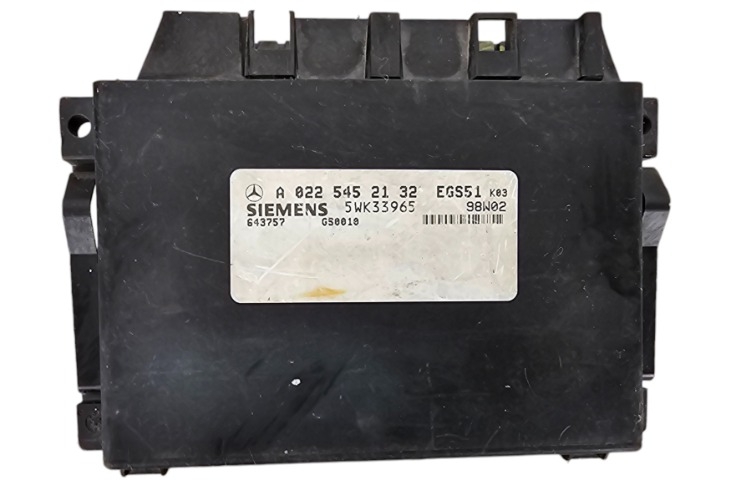 Modulo de control de transmision Mercedes Benz ML320