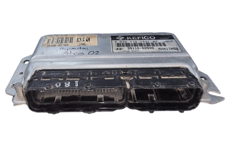 Computadora de motor atos 00 12