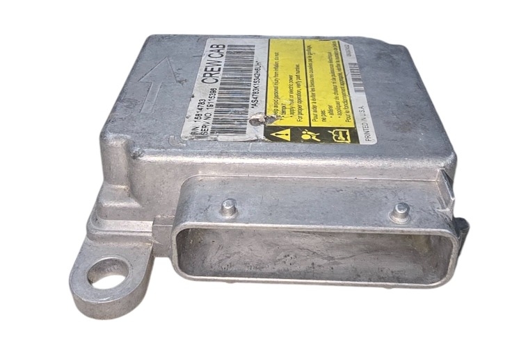 Modulo de control de bolsa srs gmc sierra 2500 06