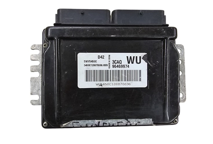 Computadora Pontiac Matiz 2006-2015