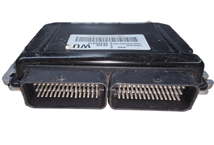 Computadora Pontiac Matiz 2006-2015