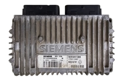 Modulo de control de transmision Nissan Platina y Renault Clio II