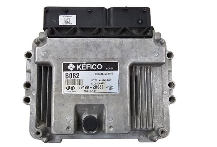Computadora de motor Kia Río 2017-2020