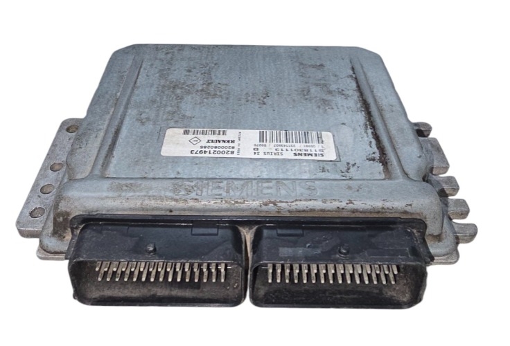 Unidad de control de motor Renault Clio Scenic