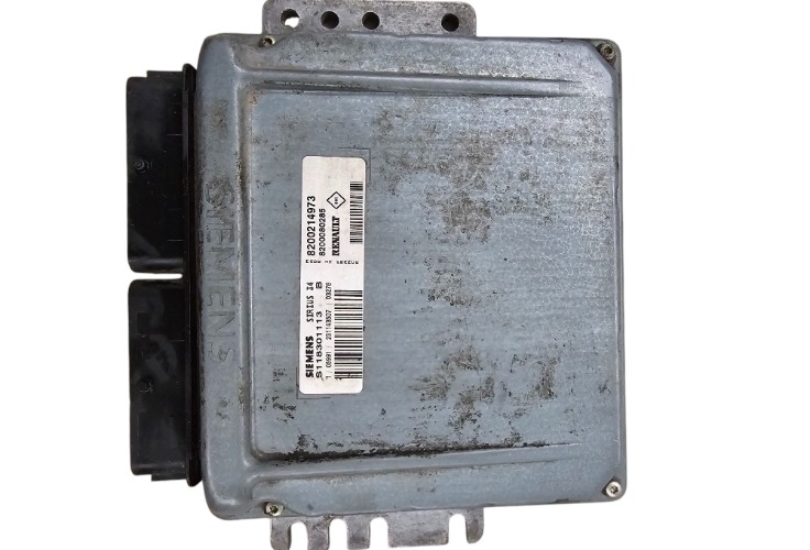 Unidad de control de motor Renault Clio Scenic