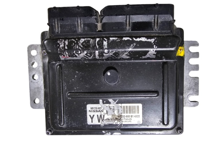 Computadora nissan micra 2008